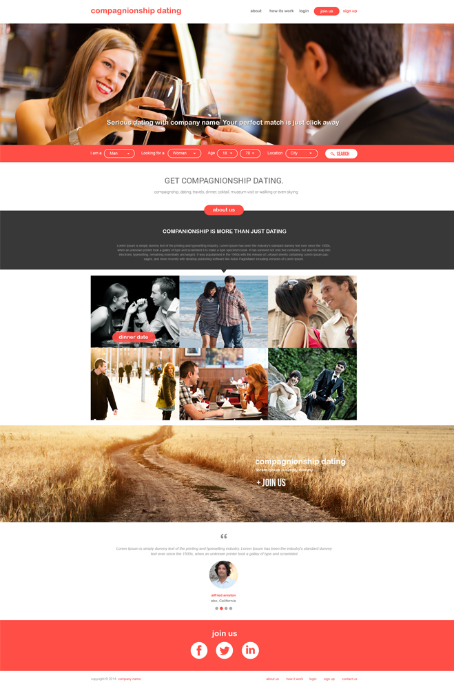 Web Design par aarsita pour ce projet | Design #4418379