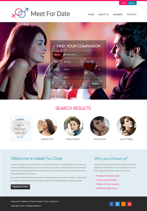 Web Design by Infinity Pix