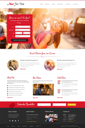 Web Design by pb for this project | Design: #5151005