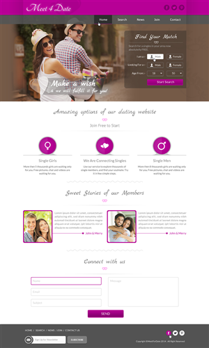 Web Design par Sbss pour ce projet | Design : #4496202