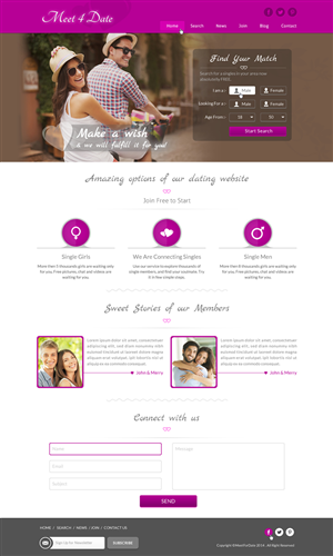 Web Design by Sbss for this project | Design: #4496203
