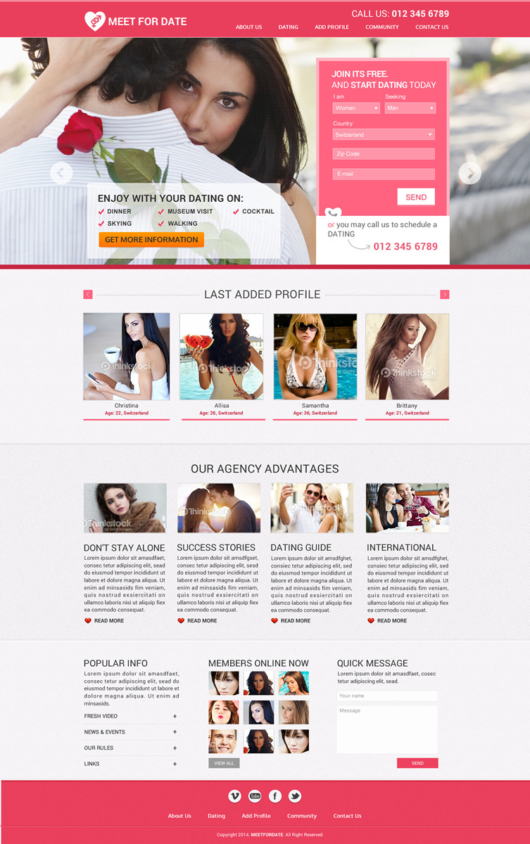 Web Design by Sbss for this project | Design #4496232