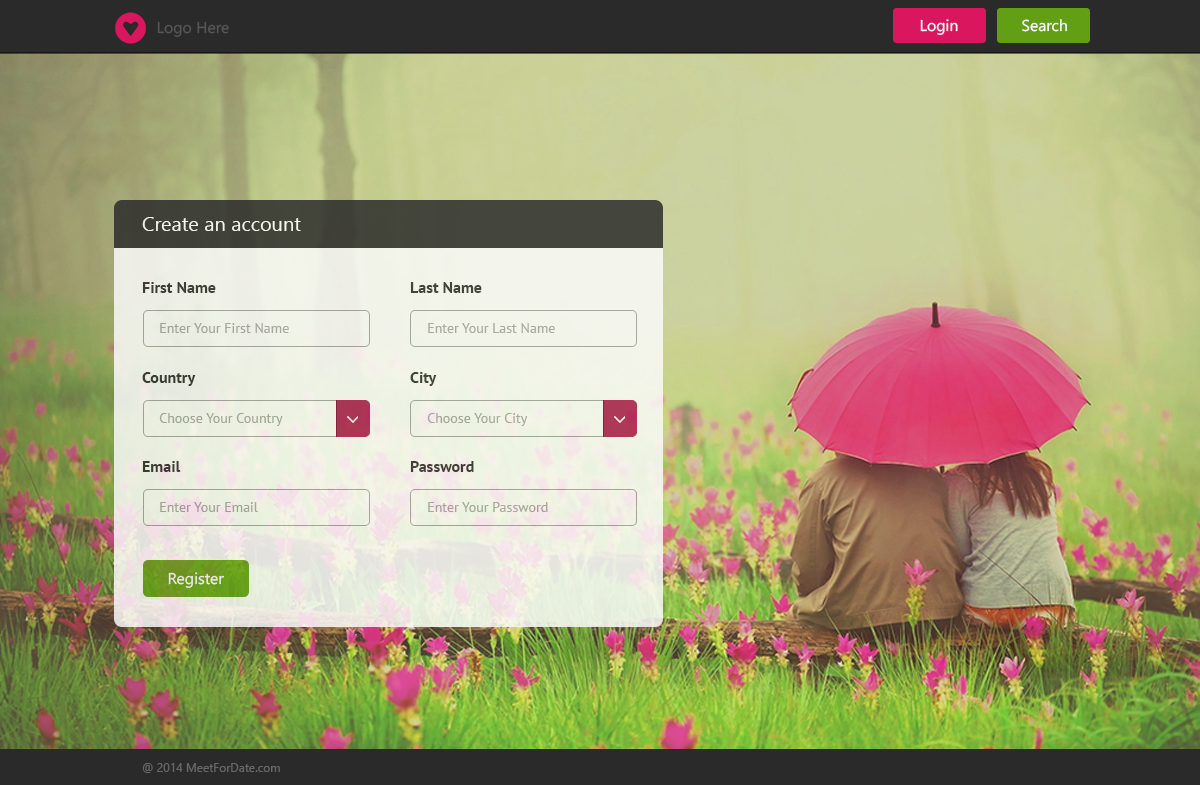 Web Design by maree_dez for this project | Design #4489875