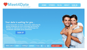 Web Design by dSilva for this project | Design #4355289