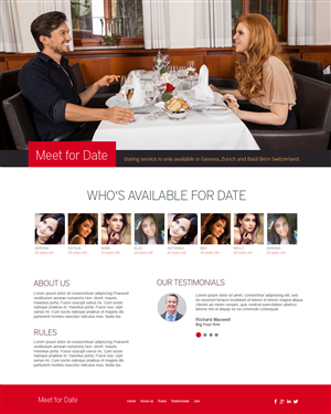 Web Design by jeckx2 for this project | Design #4415575