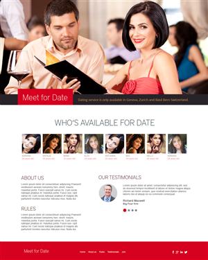 Web Design par jeckx2 pour ce projet | Design : #4415578