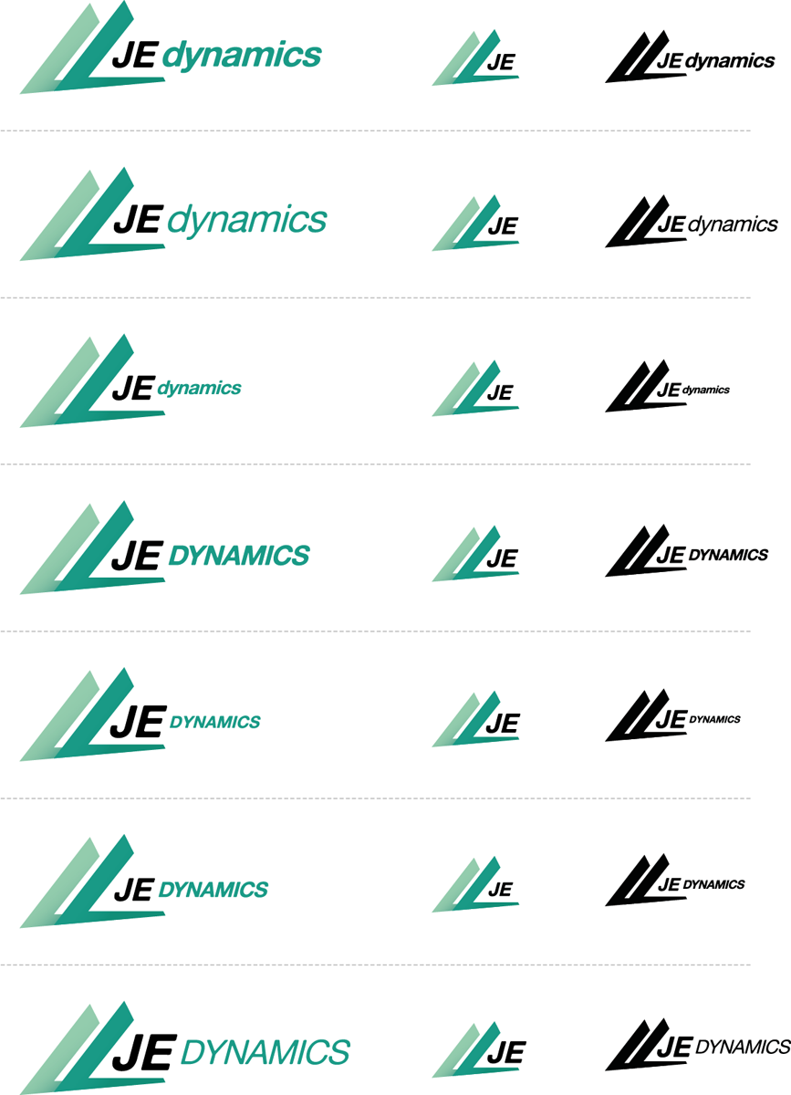 Logo Design by mikelunch for JE Dynamics Pte Ltd | Design #1475952