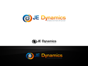 Logo Design by damakyjr for JE Dynamics Pte Ltd | Design: #1256292