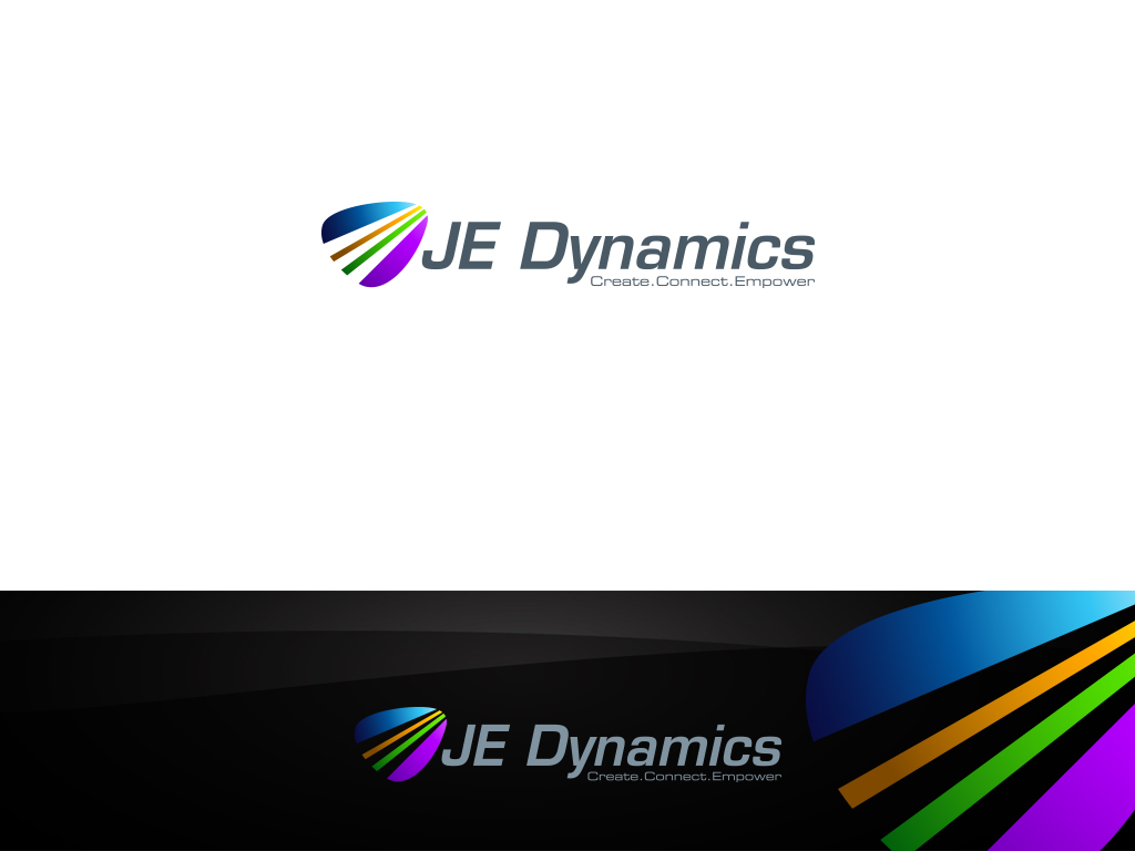 Logo Design by damakyjr for JE Dynamics Pte Ltd | Design #1256308