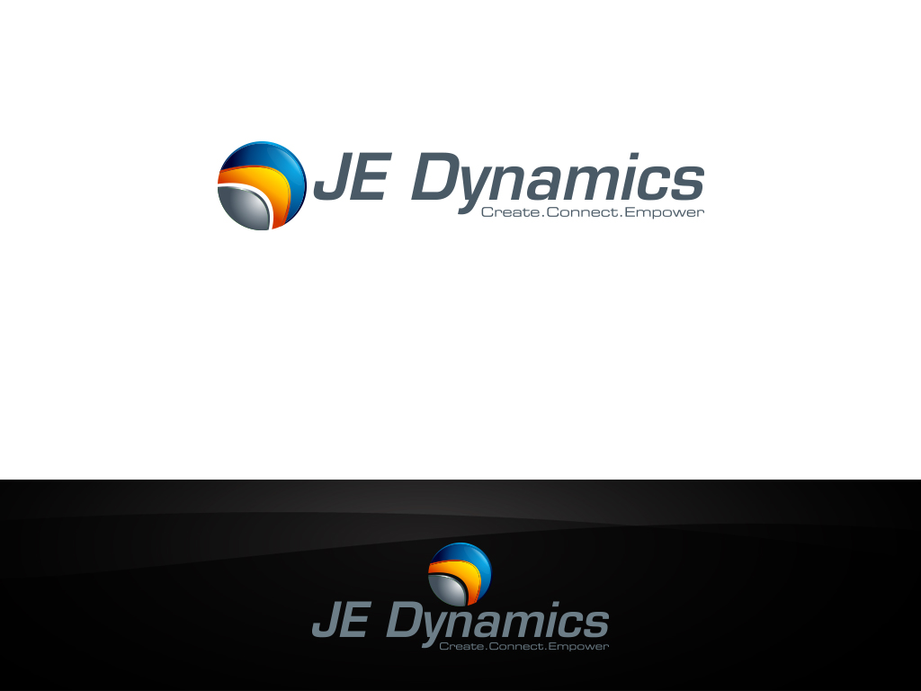 Logo Design by damakyjr for JE Dynamics Pte Ltd | Design #1256347