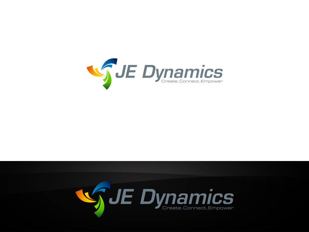 Logo Design by damakyjr for JE Dynamics Pte Ltd | Design #1256368