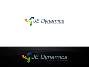 Logo Design by damakyjr for JE Dynamics Pte Ltd | Design: #1256368