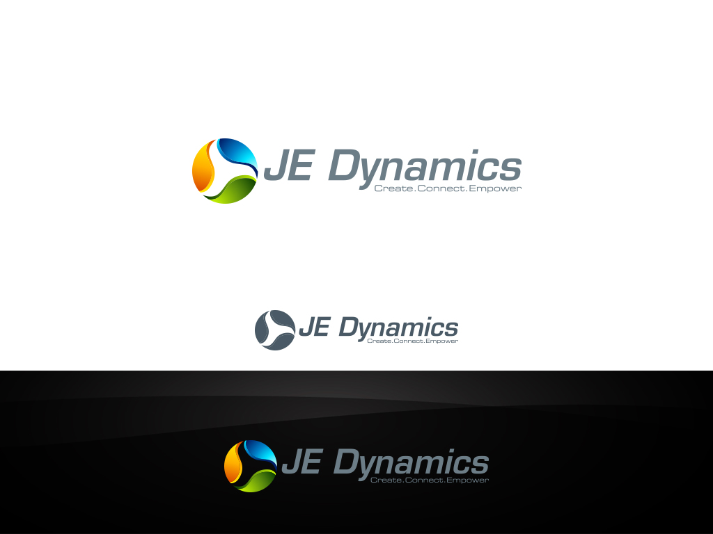 Logo Design by damakyjr for JE Dynamics Pte Ltd | Design #1256381