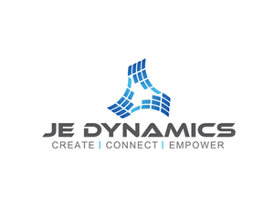 Logo Design by EYECON for JE Dynamics Pte Ltd | Design: #1308469