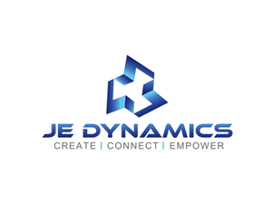 Logo Design by EYECON for JE Dynamics Pte Ltd | Design: #1308472