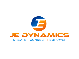 Logo Design by EYECON for JE Dynamics Pte Ltd | Design: #1308474