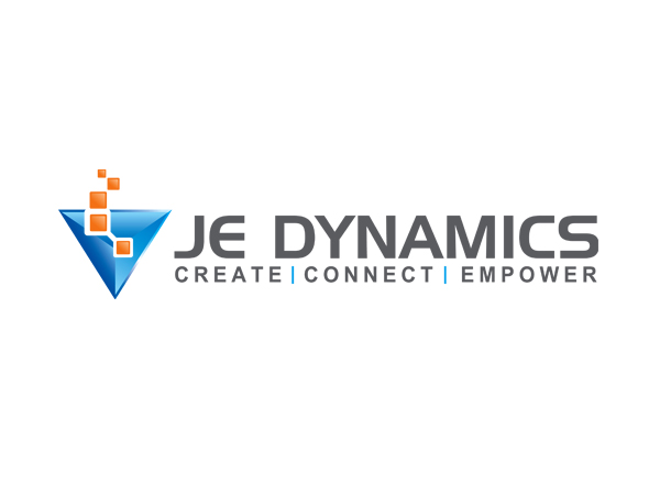 Logo Design by EYECON for JE Dynamics Pte Ltd | Design #1330463
