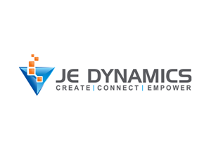 Logo Design by EYECON for JE Dynamics Pte Ltd | Design: #1330463