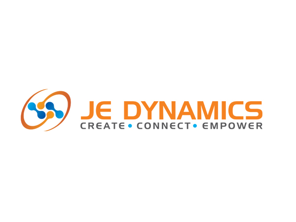 Diseño de Logo por EYECON para JE Dynamics Pte Ltd | Diseño #1330465