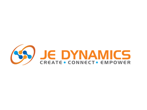 Logo Design by EYECON for JE Dynamics Pte Ltd | Design: #1330465