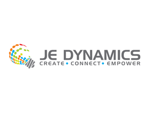 Logo Design by EYECON for JE Dynamics Pte Ltd | Design: #1330468