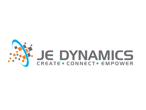 Diseño de Logo por EYECON para JE Dynamics Pte Ltd | Diseño #1330469