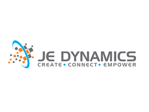 Logo Design by EYECON for JE Dynamics Pte Ltd | Design: #1330469