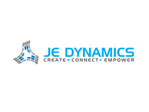 Logo Design by EYECON for JE Dynamics Pte Ltd | Design: #1330471