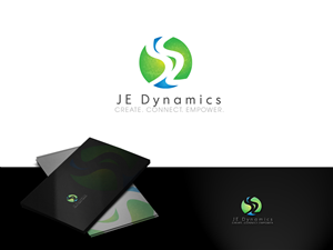 Logo Design by ArtSamurai for JE Dynamics Pte Ltd | Design: #1252552