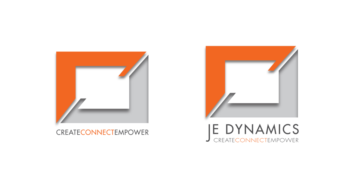 Logo Design by Halfull Media for JE Dynamics Pte Ltd | Design #1270702