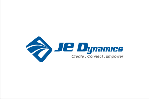 Logo Design by subhadip for JE Dynamics Pte Ltd | Design #1239970
