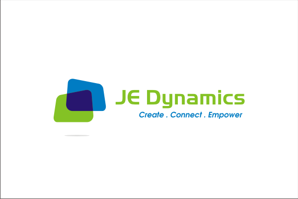 Logo Design by subhadip for JE Dynamics Pte Ltd | Design #1244402