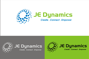 Logo Design by subhadip for JE Dynamics Pte Ltd | Design: #1252545