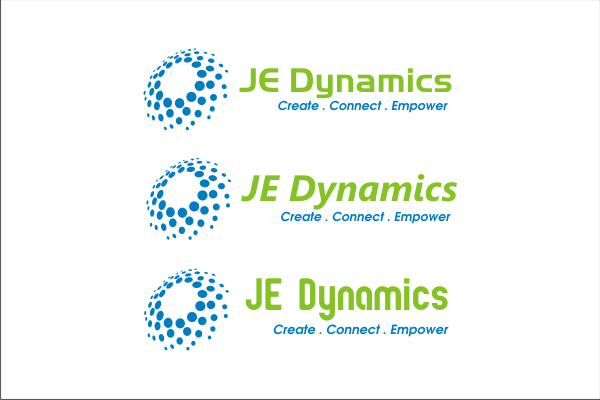 Logo Design by subhadip for JE Dynamics Pte Ltd | Design: #1260205