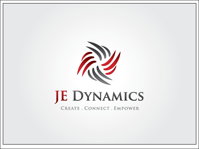 Logo Design by SANYA AN for JE Dynamics Pte Ltd | Design #1243865