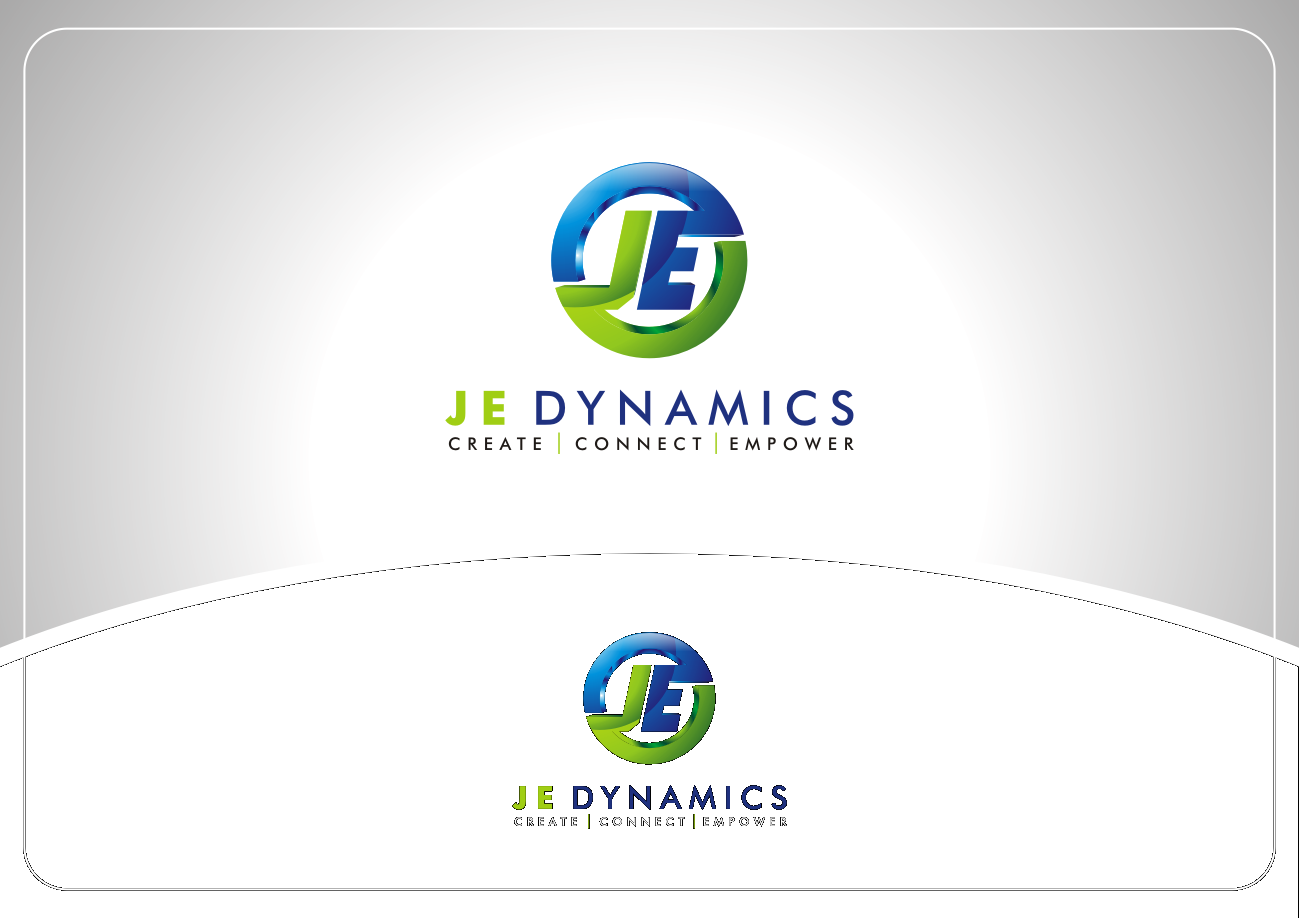 Logo Design by Srikandi for JE Dynamics Pte Ltd | Design #1291552