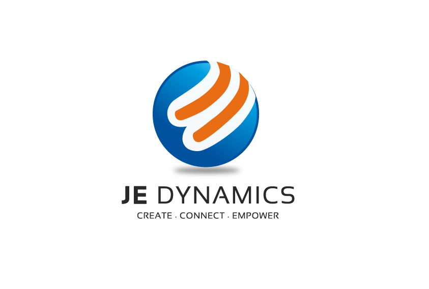 Logo Design by Secretmind for JE Dynamics Pte Ltd | Design #1387967