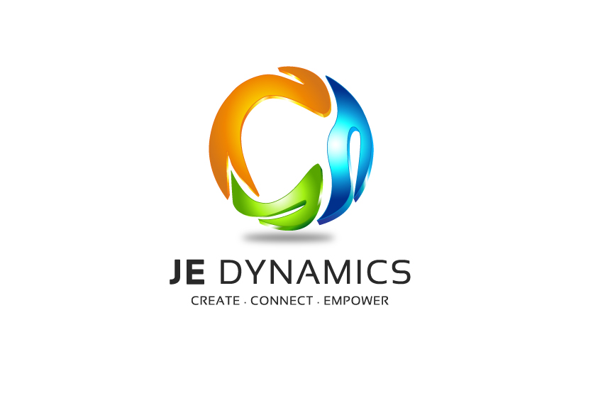 Logo Design by Secretmind for JE Dynamics Pte Ltd | Design #1387975