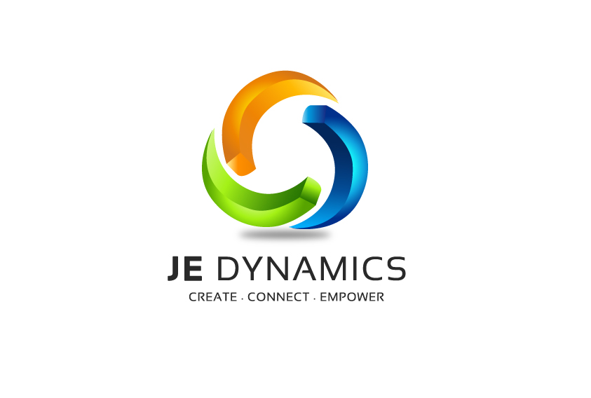 Logo Design by Secretmind for JE Dynamics Pte Ltd | Design #1387980