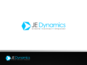 Logo Design by DiLion for JE Dynamics Pte Ltd | Design: #1344602
