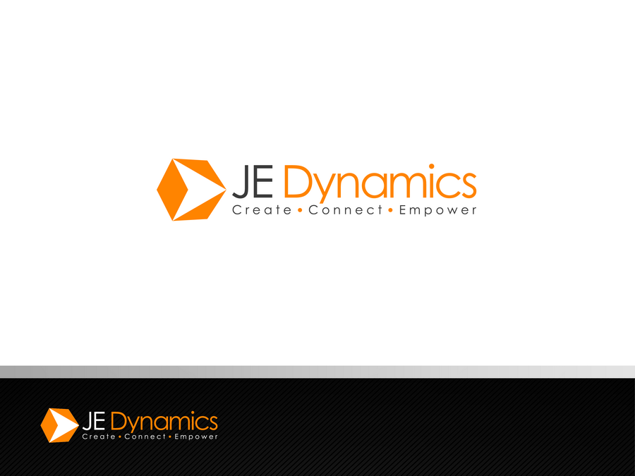 Logo Design by DiLion for JE Dynamics Pte Ltd | Design #1344603