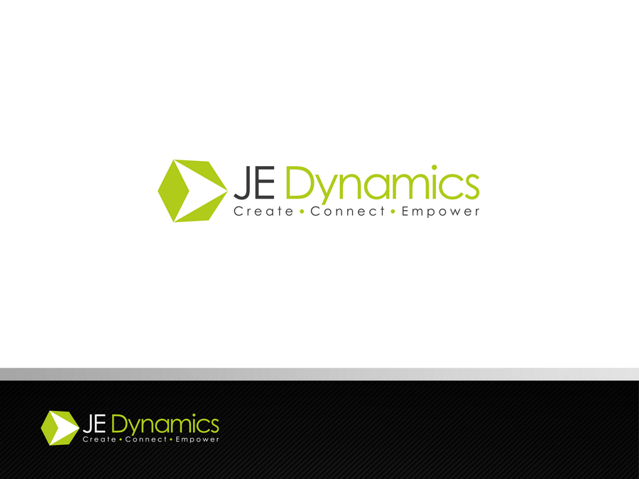 Logo Design by DiLion for JE Dynamics Pte Ltd | Design #1344604