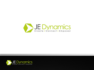 Logo Design by DiLion for JE Dynamics Pte Ltd | Design: #1344604