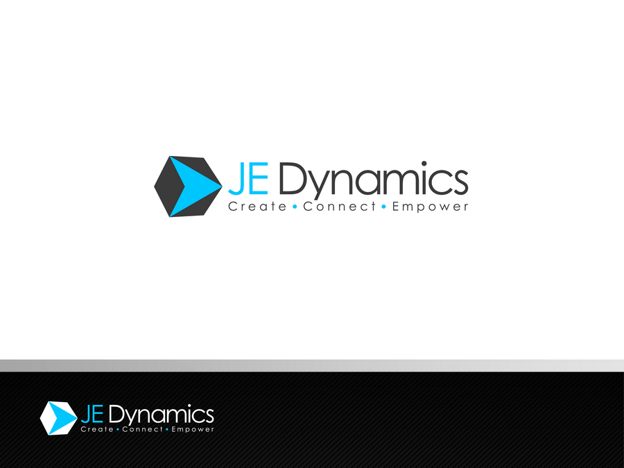 Design de Logo par DiLion pour JE Dynamics Pte Ltd | Design #1344612