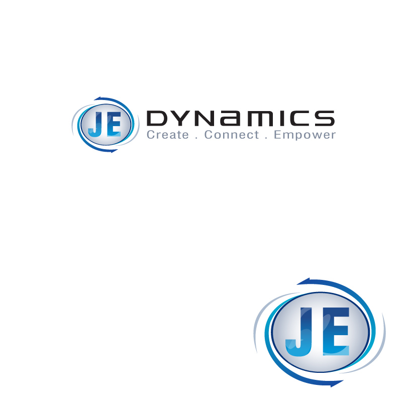 Logo-Design von instudio für JE Dynamics Pte Ltd | Design #1239983