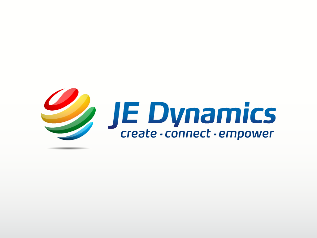 Diseño de Logo por dynamo graphics para JE Dynamics Pte Ltd | Diseño #1246333