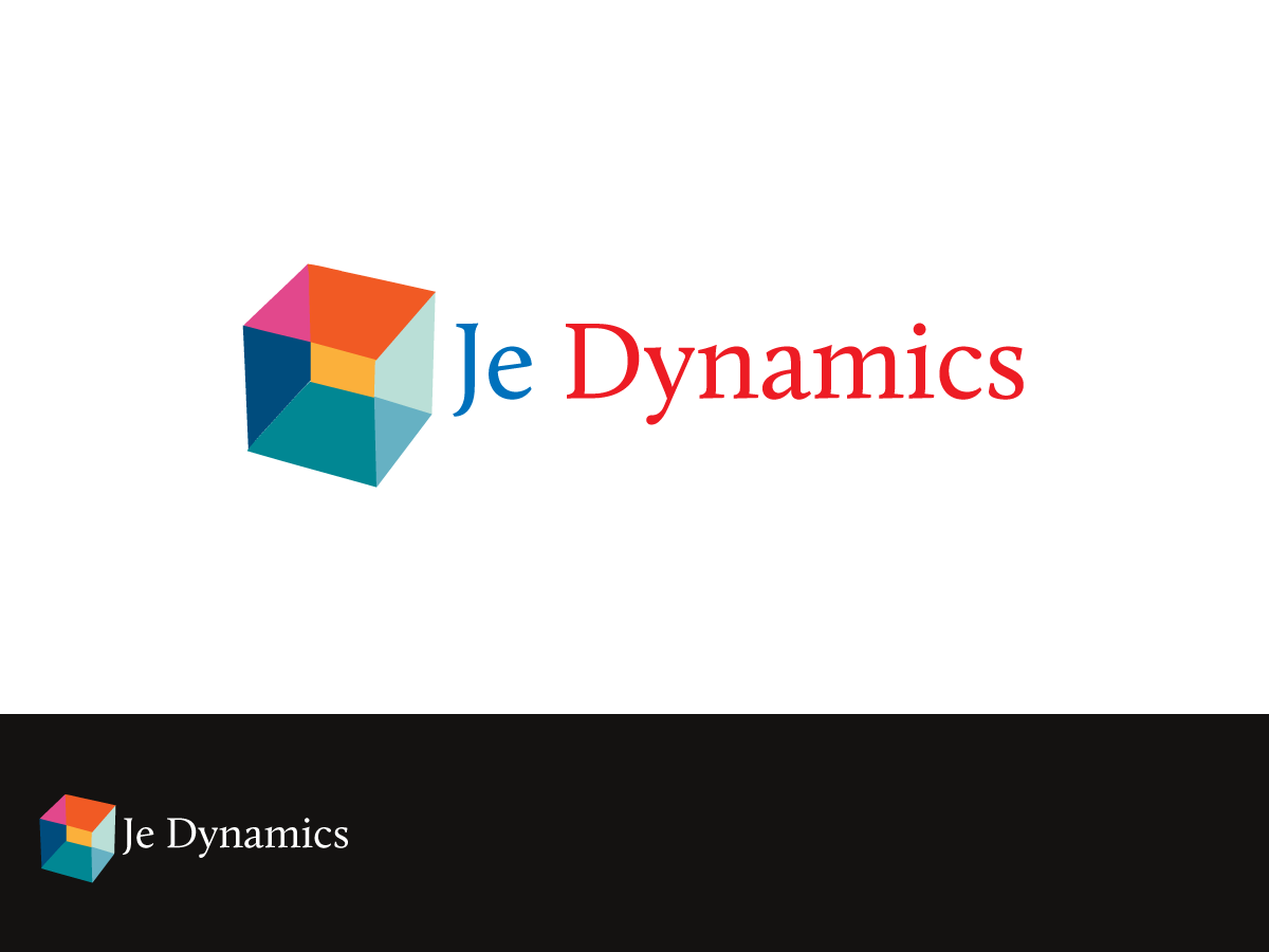 Logo Design by Anyl Thapa for JE Dynamics Pte Ltd | Design #1298465