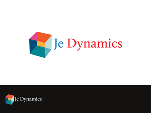 Logo Design by Anyl Thapa for JE Dynamics Pte Ltd | Design: #1298465
