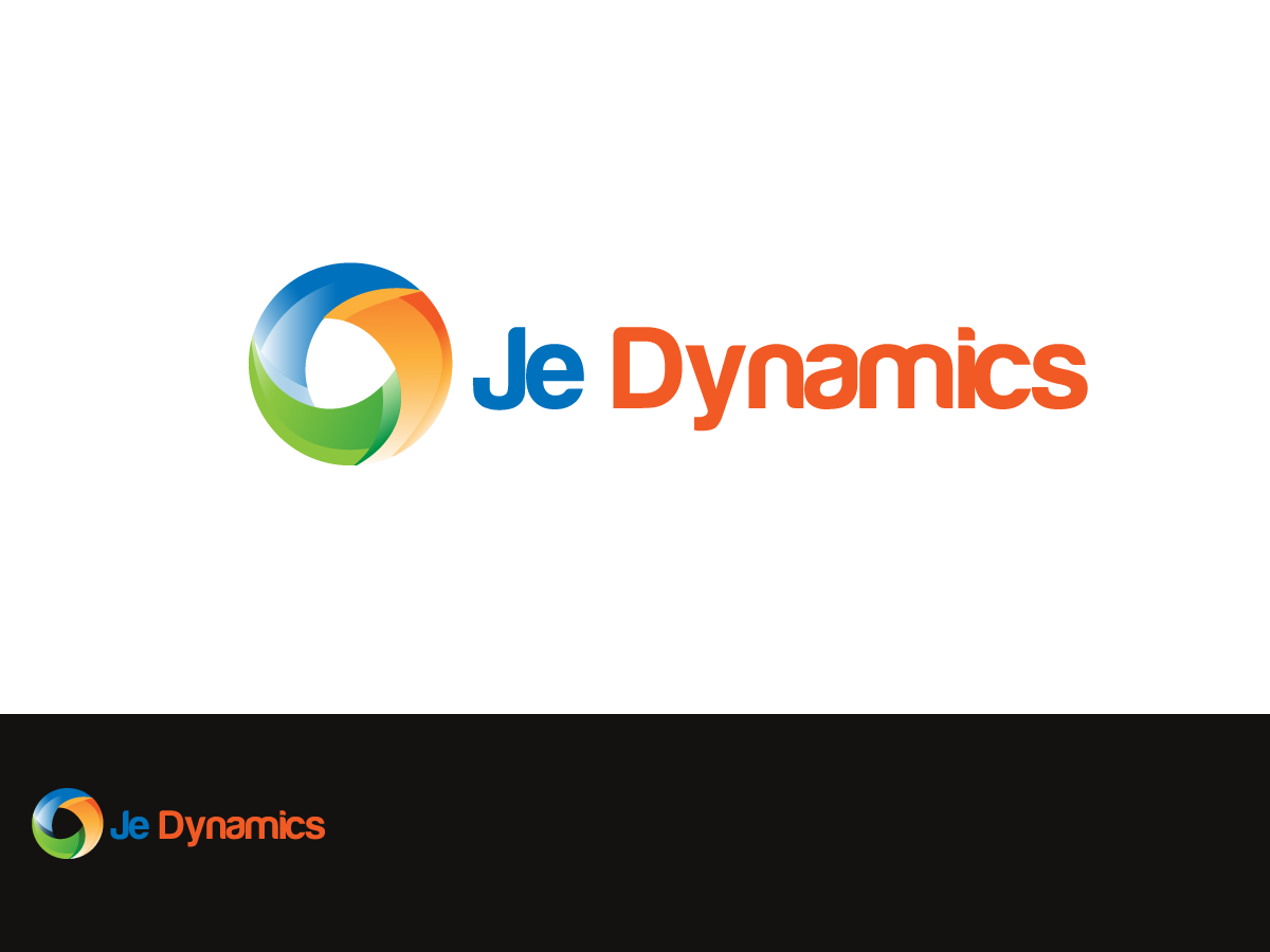 Diseño de Logo por Anyl Thapa para JE Dynamics Pte Ltd | Diseño #1298470