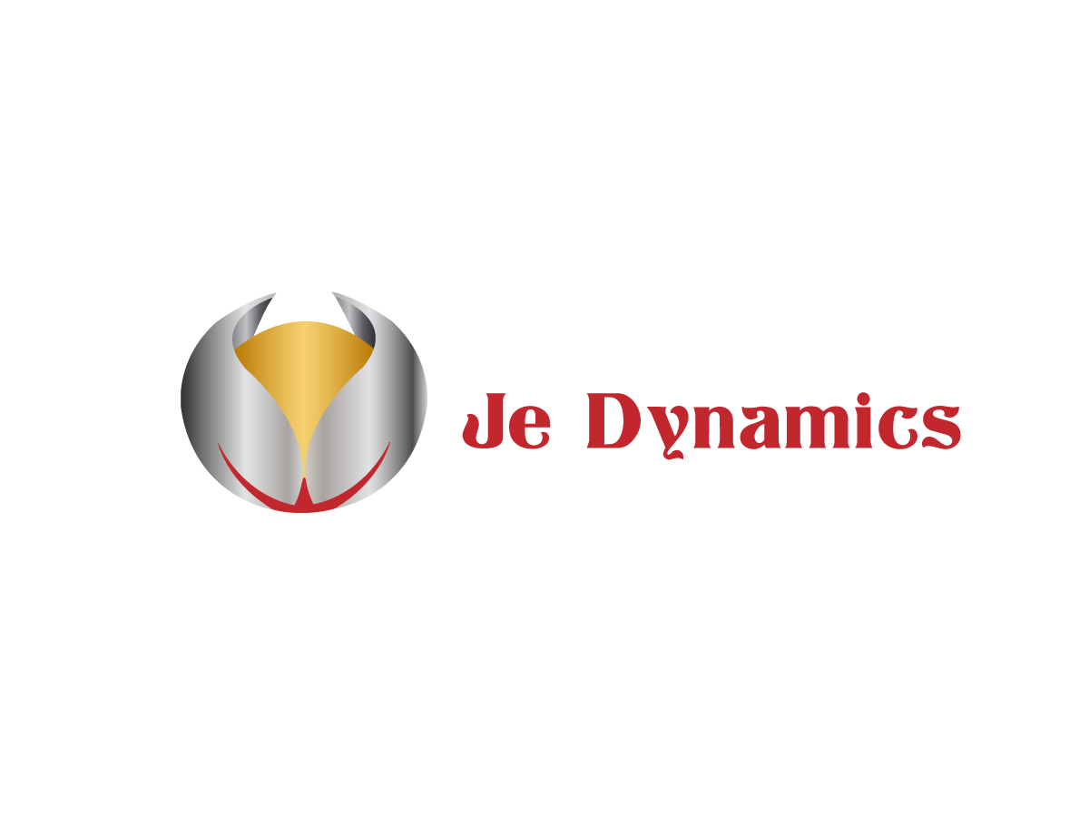 Logo Design by Anyl Thapa for JE Dynamics Pte Ltd | Design #1300961